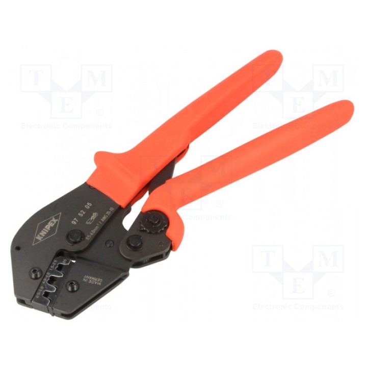 Инструмент для опрессовки KNIPEX 97 52 05 (KNP.975205)