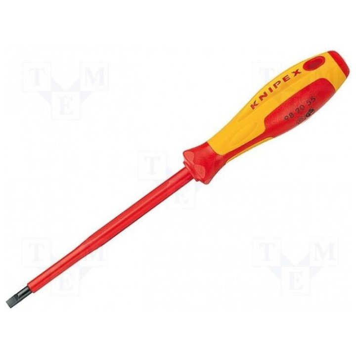 Отвертка KNIPEX 98 20 25 (KNP.982025)