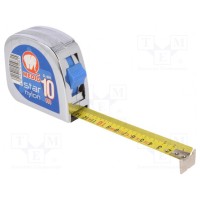 Рулетка MEDID MED.CL-1025-10