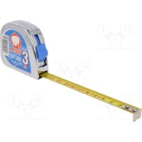 Рулетка MEDID MED.CL-1313-3