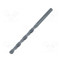 Комплект сверл металлпластик METABO MTB.627730