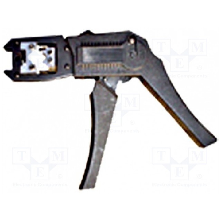 Инструмент для опрессовки разъемов RJ MOLEX 0690081100 (MX-69008-1100)