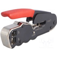 Инструмент для опрессовки разъемов RJ NEWBRAND NB-CRIMP03