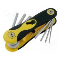 Набор ключей NEWBRAND NB-HEXKEY8M