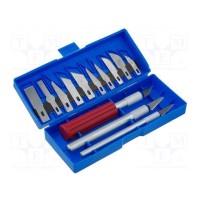 Ножи для радиолюбителей NEWBRAND NB-KNIFE-SET