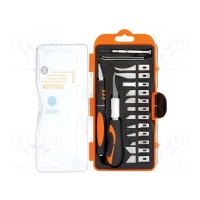 Ножи для радиолюбителей PG MINI PG-M8790