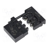 Прессующие губки PRESSMASTER PR.MCT3150
