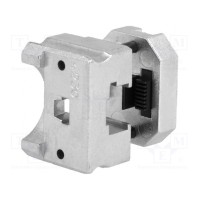Прессующие губки PRESSMASTER PR.PMP4080DRJ45
