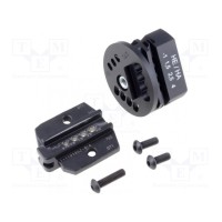 Запчасть прессующие губки TE Connectivity 1-1105852-8