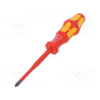 Отвертка изолированная WERA WERA.05006461001