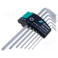 Набор ключей WERA WERA.950PKL-7SM