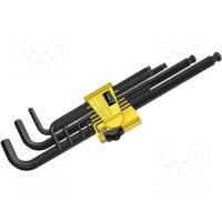 Набор ключей WERA WERA.950PKL-9SZ