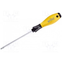 Отвертка Pozidriv® WIHA WIHA.313ESD-PZ1
