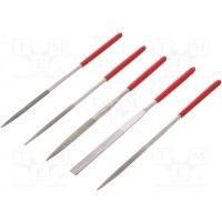 Набор напильников Workpro WP-W002100WE