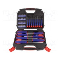Набор отверток Workpro WP-W009013WE