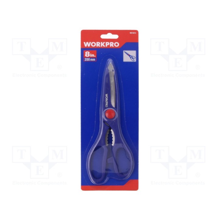 Ножницы Workpro W015014 (WP-W015014WE)