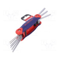 Набор ключей Workpro WP-W022006WE
