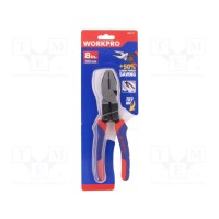 Губцевый Workpro WP-W031177WE