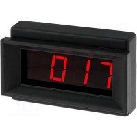 Измеритель напряжения DC на панель   PAN.LED129