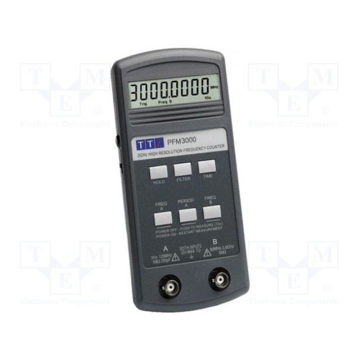 Частотомер AIM-TTI S24O-PFM3000 (PFM3000)