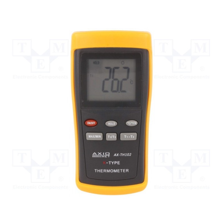 Термометр AXIOMET AX-TH102 (AX-TH102)