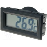 Измеритель температуры на панель AXIOMET MOD-TEMP102A