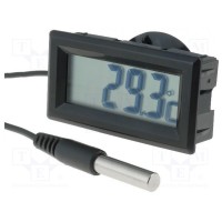 Измеритель температуры на панель AXIOMET MOD-TEMP102B