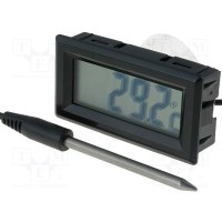 Измеритель температуры на панель AXIOMET MOD-TEMP102C