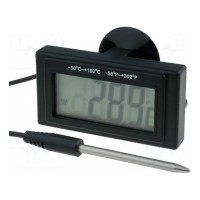 Измеритель температуры на панель AXIOMET MOD-TEMP104C