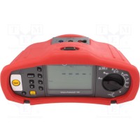 Измеритель электроустановок BEHA-AMPROBE PROINSTALL-100-EUR