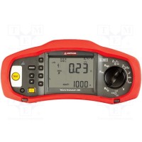Измеритель электроустановок BEHA-AMPROBE PROINSTALL-200-EUR