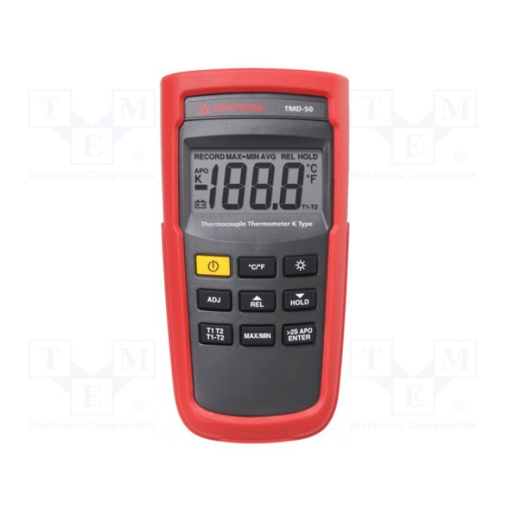 Термометр BEHA-AMPROBE TMD-50 (TMD-50)