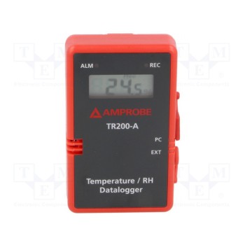 Регистратор температуры и влажности BEHA-AMPROBE TR200-A