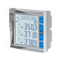 Анализатор качества электроэнергии CARLO GAVAZZI WM20AV53H