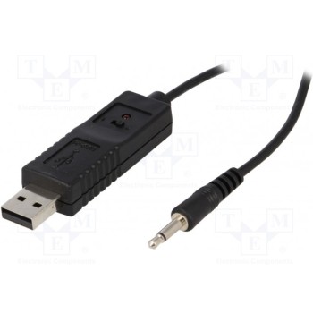 Адаптер USB / RS232 EXTECH EX407001-USB