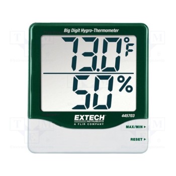 Термогигрометр EXTECH EX445703