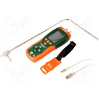 Термоанемометр EXTECH HD350