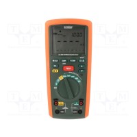 Измеритель сопротивления изоляции EXTECH MG320