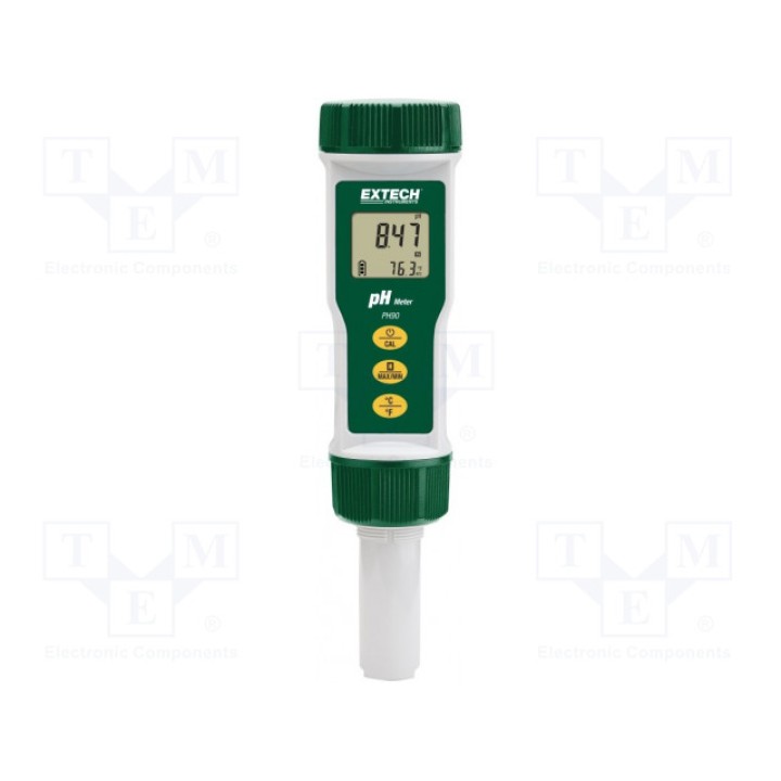 Измеритель pH LCD EXTECH PH90 (PH90)