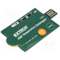 Регистратор температуры EXTECH THD5