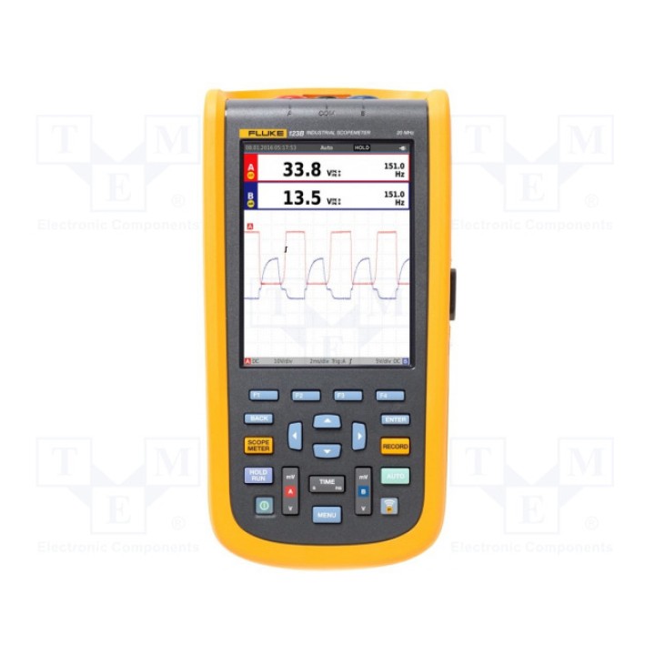 Осциллограф-мультиметр FLUKE FLUKE 123B (FLK-123B)