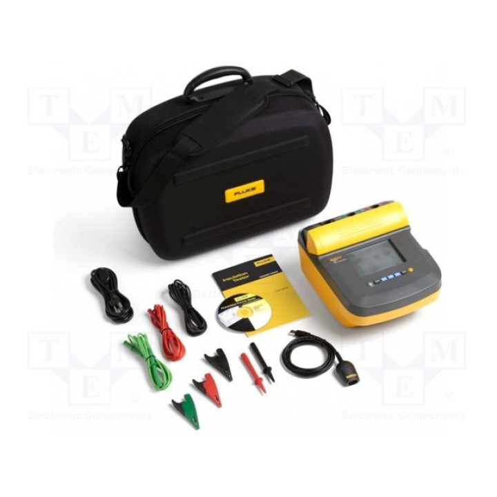 Измеритель сопротивления изоляции FLUKE S24O-FLK-1550C-KIT (FLK-1550C-KIT)