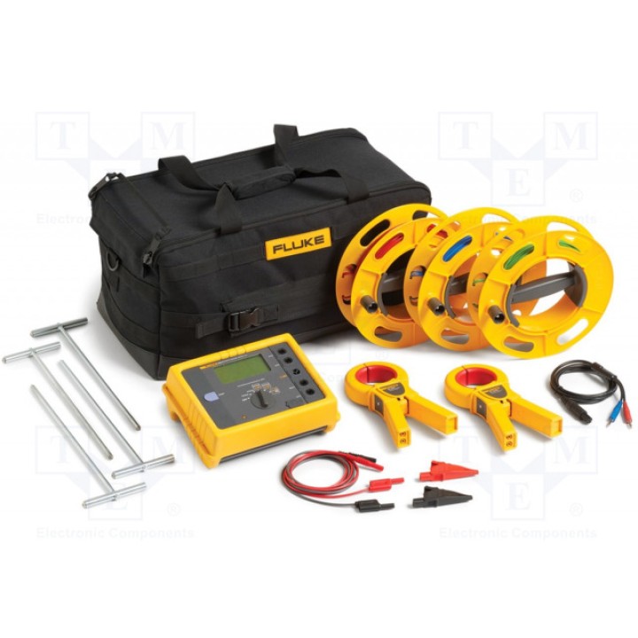 Измерительный набор набор Fluke FLUKE FLUKE 1623-2 KIT (FLK-1623-2KIT)