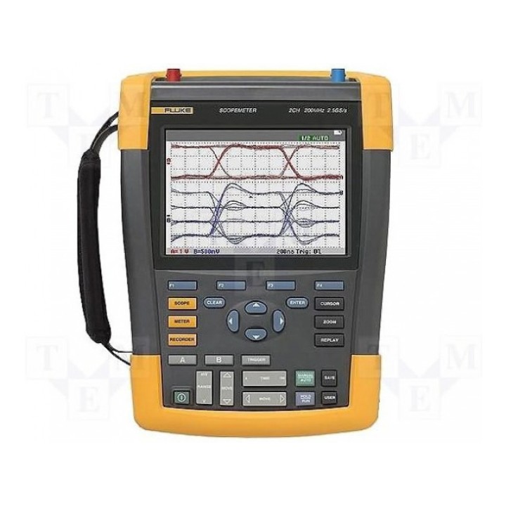 Осциллограф-мультиметр FLUKE FLUKE 190-102 (FLK-190-102)