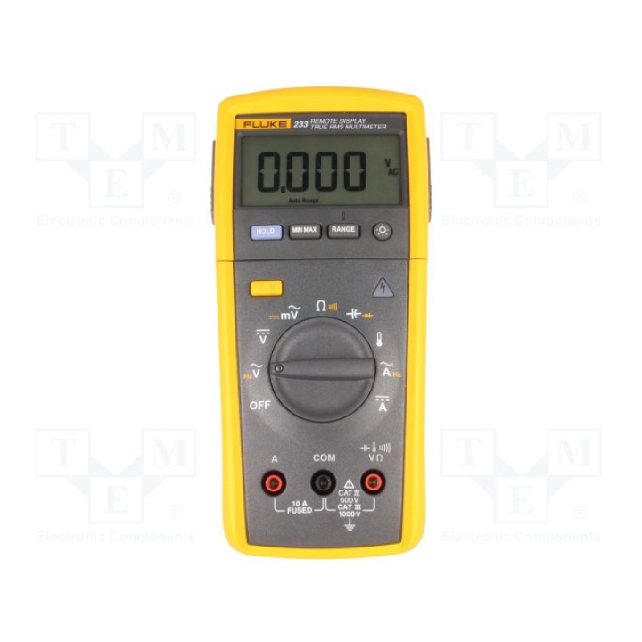 Цифровой мультиметр FLUKE FLUKE 233 (FLK-233)