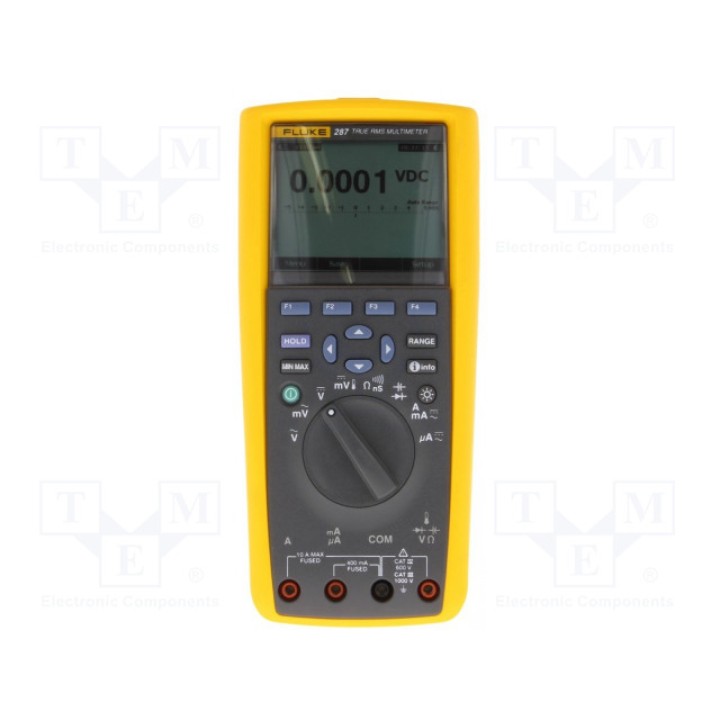 Цифровой мультиметр FLUKE FLUKE 287 (FLK-287)