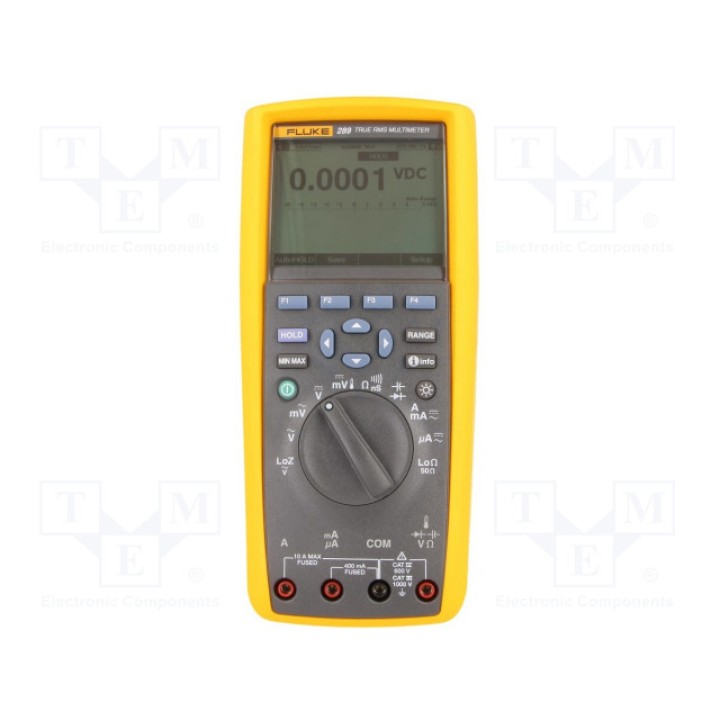 Измерительный набор набор Fluke FLUKE FLUKE 289FVFIR3000 (FLK-289-FVF-IR3000)