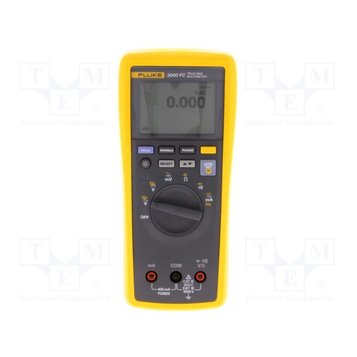 Цифровой мультиметр FLUKE FLUKE 3000 FC (FLK-3000FC)