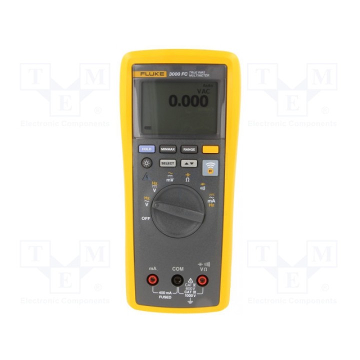 Измерительный набор набор Fluke FLUKE FLUKE 3000FCEDA2 (FLK-3000FC-EDA2)