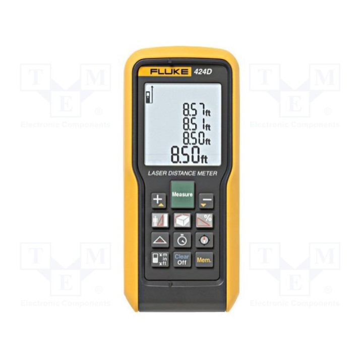 Дальномер LCD 005-100м FLUKE FLUKE 424D (FLK-424D)